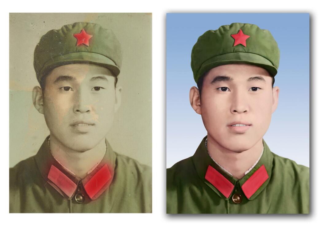 莱城破损照片修复-18