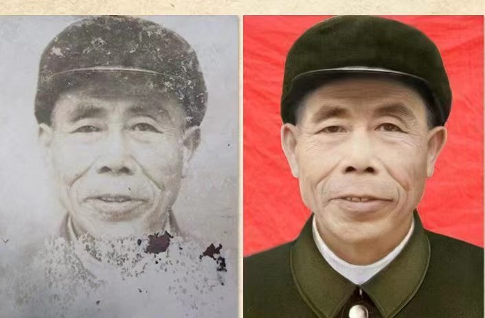 莱城老照片模糊修复-72